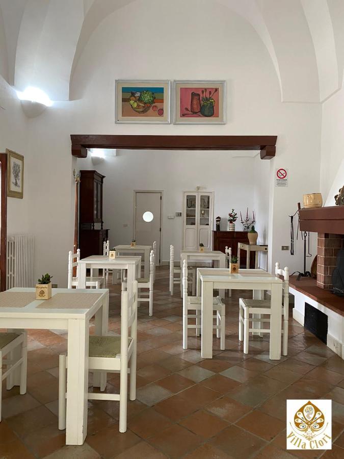Villa Clori 살리체 살렌티노 외부 사진